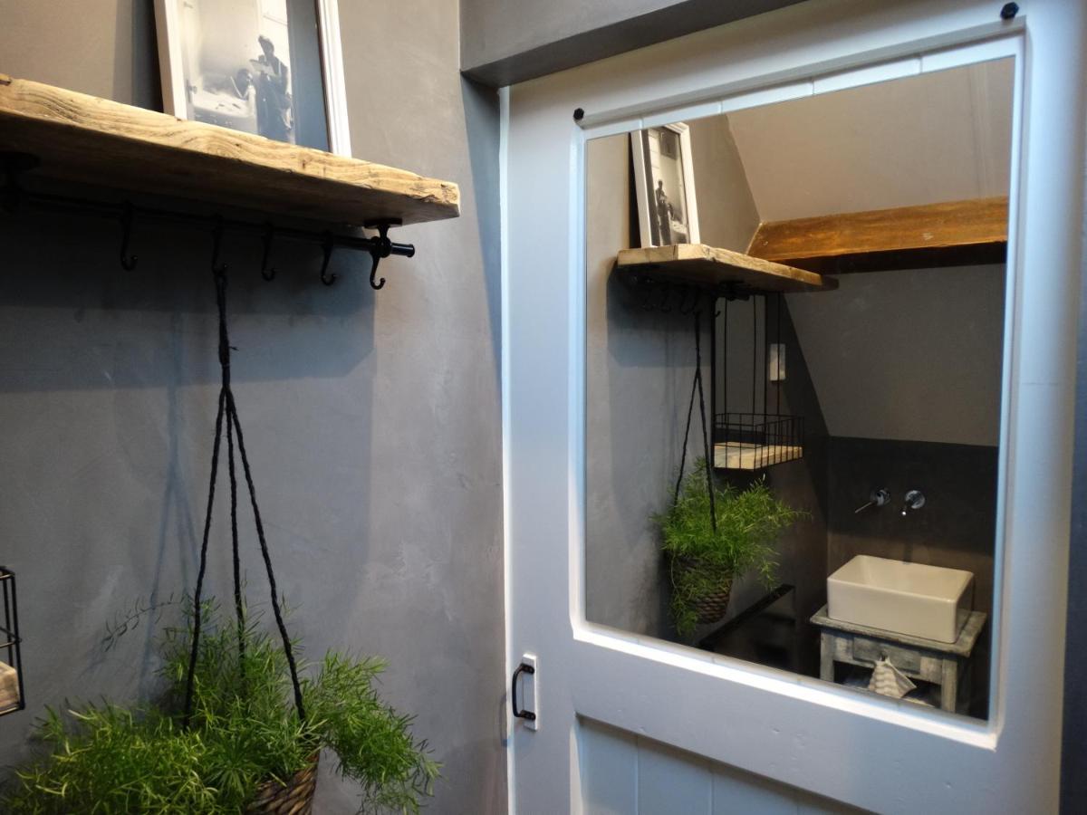 B & B 'Droom In De Polder De Suite Met Prive Sauna Arnemuiden Eksteriør billede