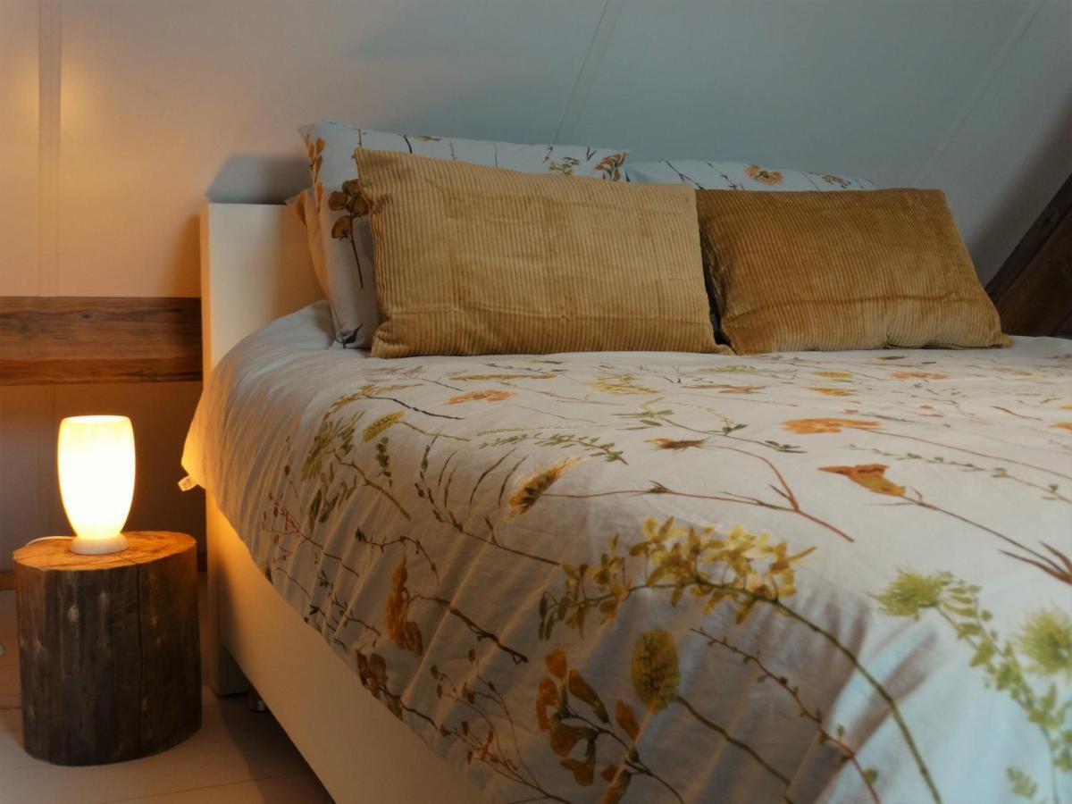 B & B 'Droom In De Polder De Suite Met Prive Sauna Arnemuiden Eksteriør billede