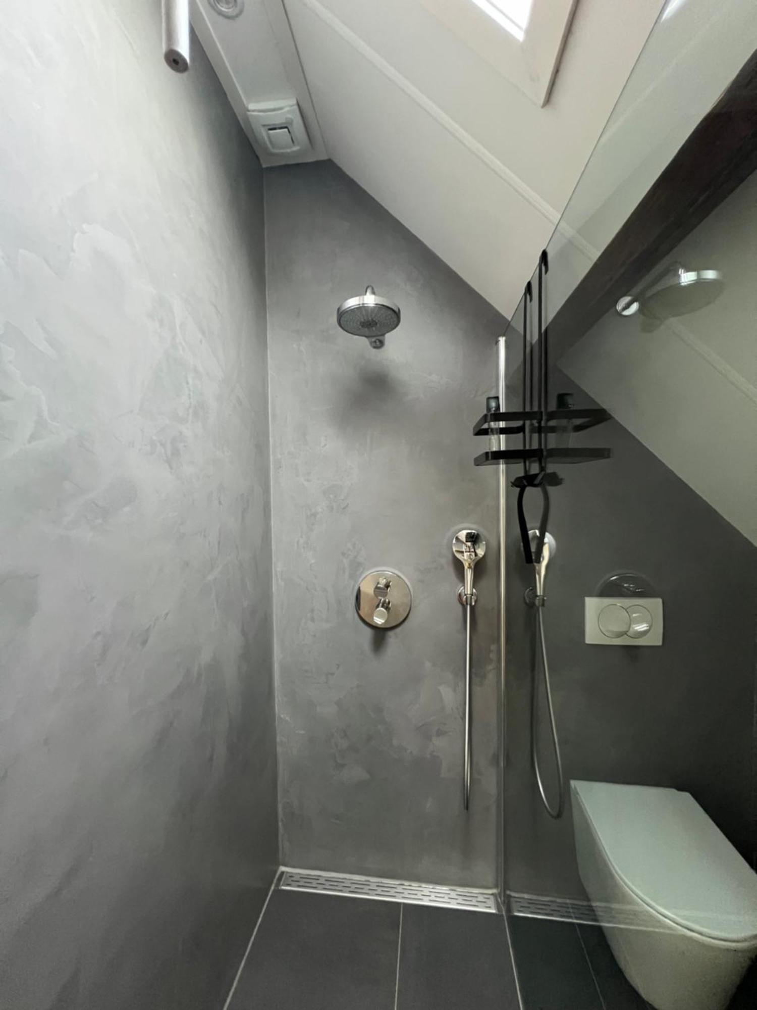 B & B 'Droom In De Polder De Suite Met Prive Sauna Arnemuiden Eksteriør billede
