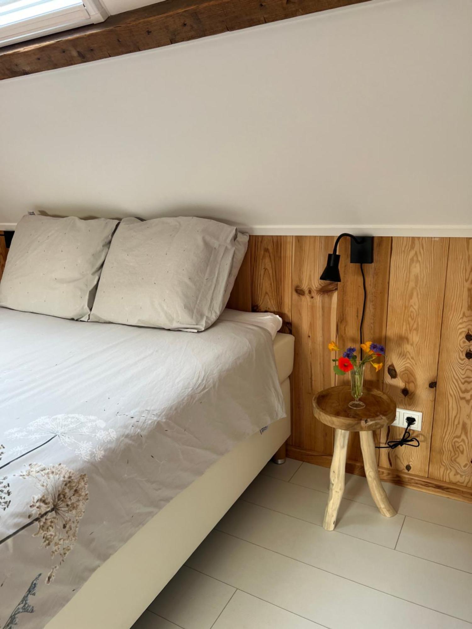 B & B 'Droom In De Polder De Suite Met Prive Sauna Arnemuiden Eksteriør billede