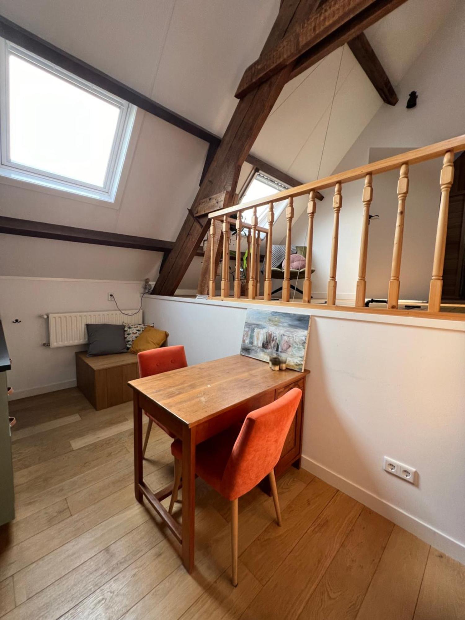 B & B 'Droom In De Polder De Suite Met Prive Sauna Arnemuiden Eksteriør billede